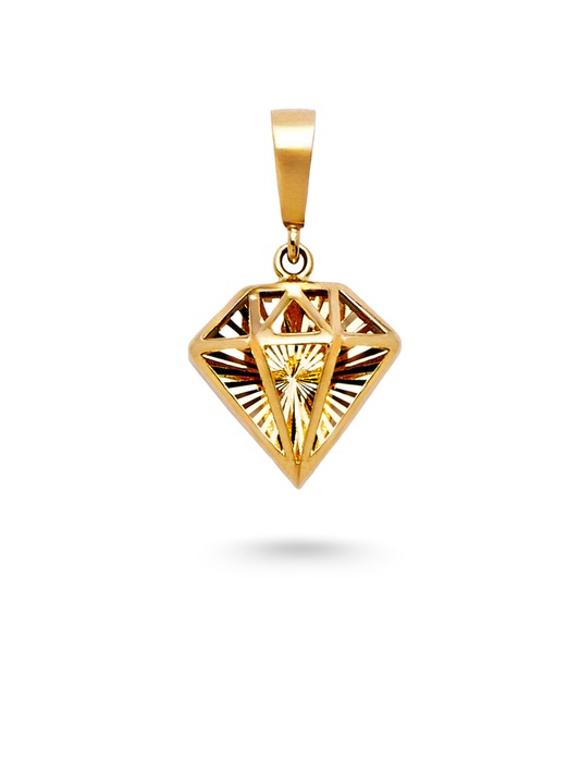 The Diamond Charm
