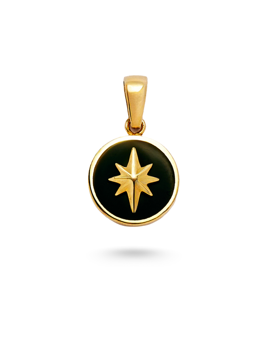Black Sirius Charm