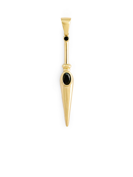 2.25 Gr. Needle Altın Charm