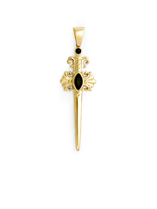 3.23 Gr. Sword Altın Charm