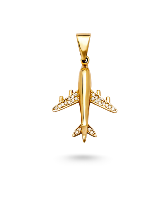 Plane Enhanced Charm