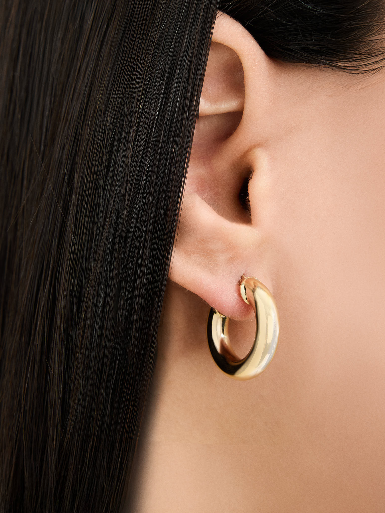 Solenne Enhanced Hoops