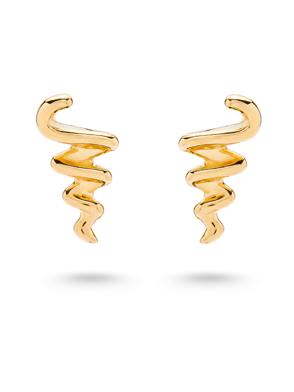 Tornado Earrings