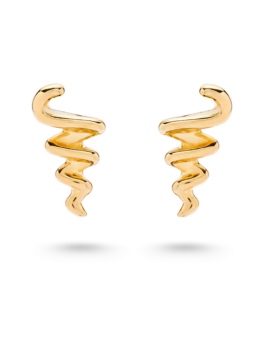 Tornado Earrings