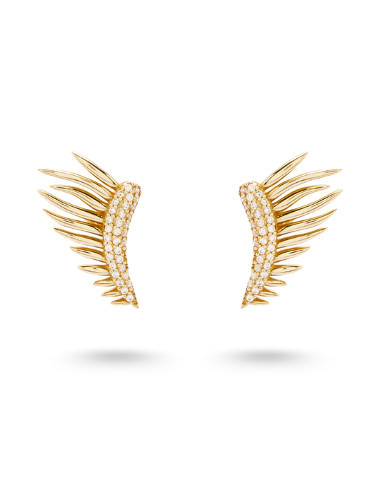 The Wings Earrings