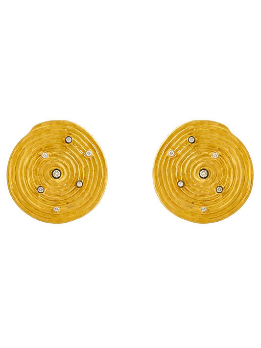 12.40 Gr. Barin Stud Küpe