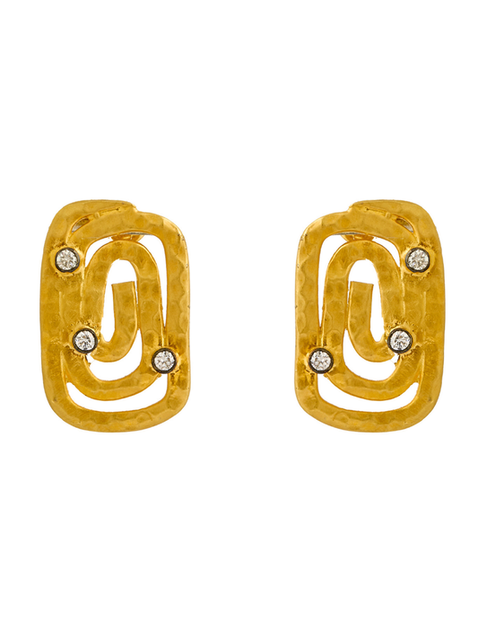 6.80 Gr. Ezel Stud Küpe