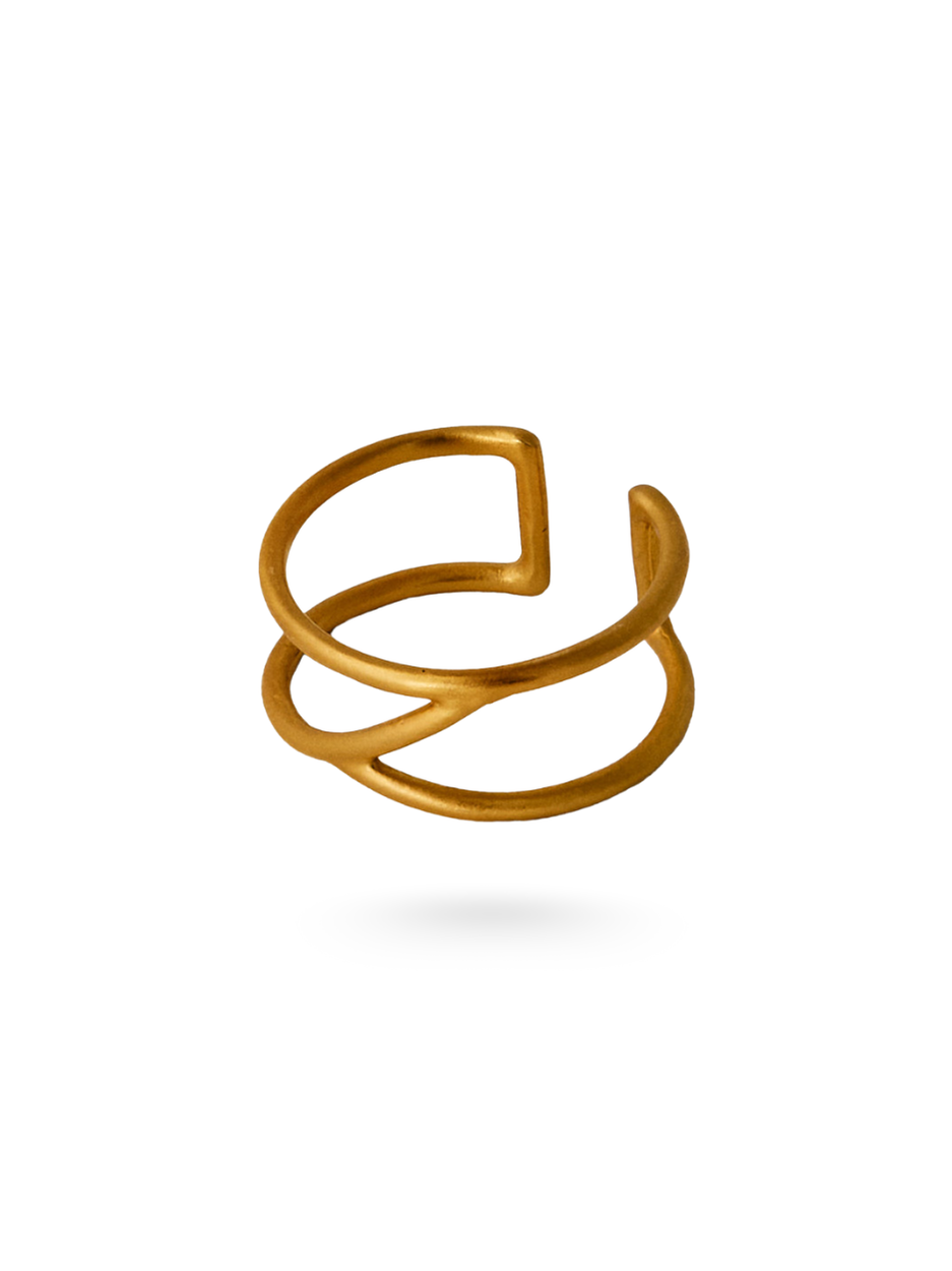 2.64 gr. Seliora Altın Yüzük