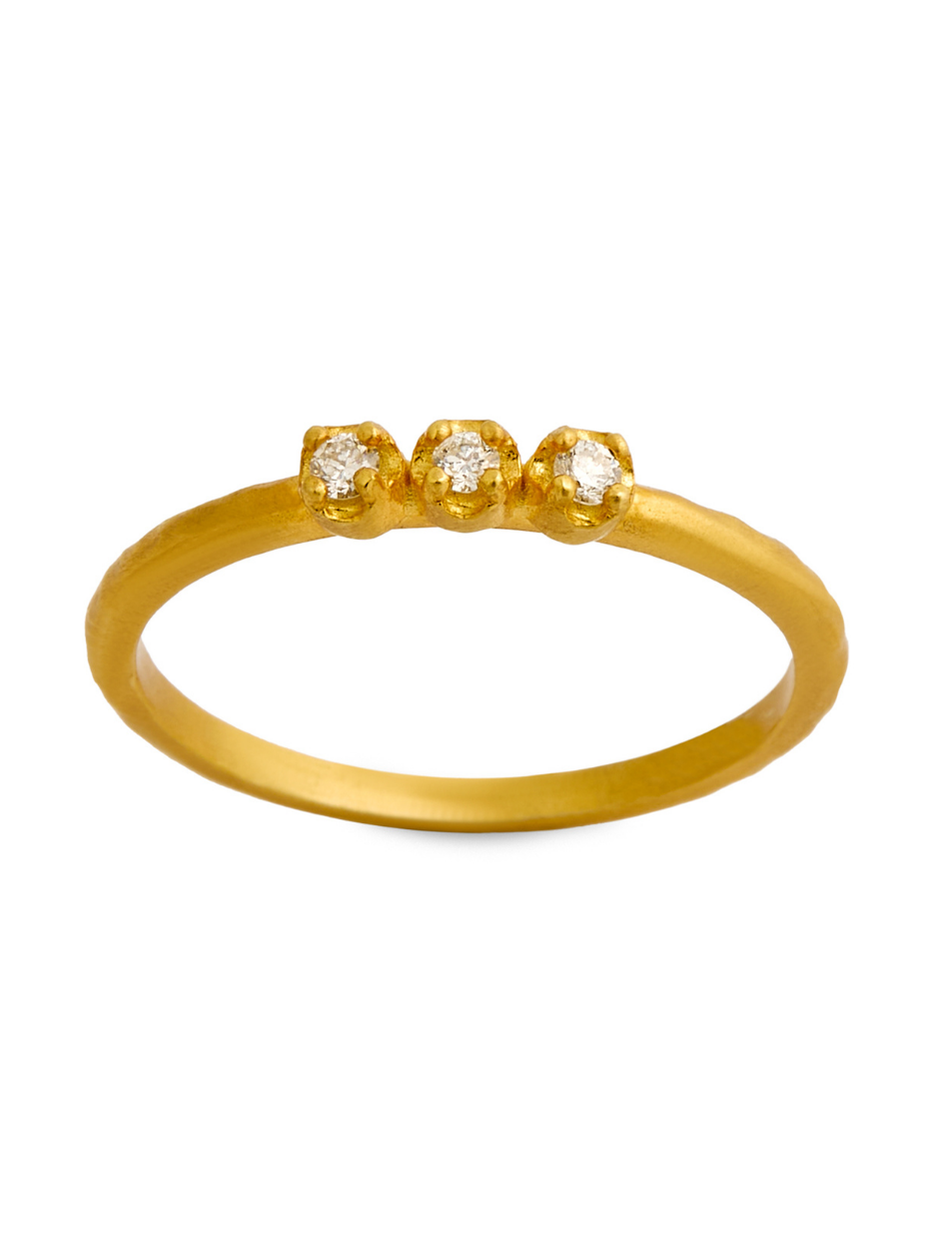 0.09 Karat Lumina Pırlanta Yüzük