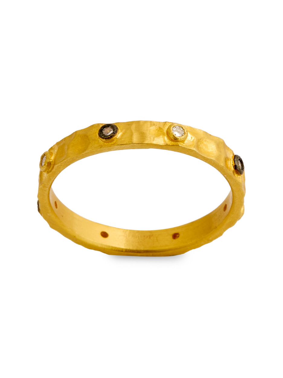 0.08 Karat Hatır Pırlanta Yüzük