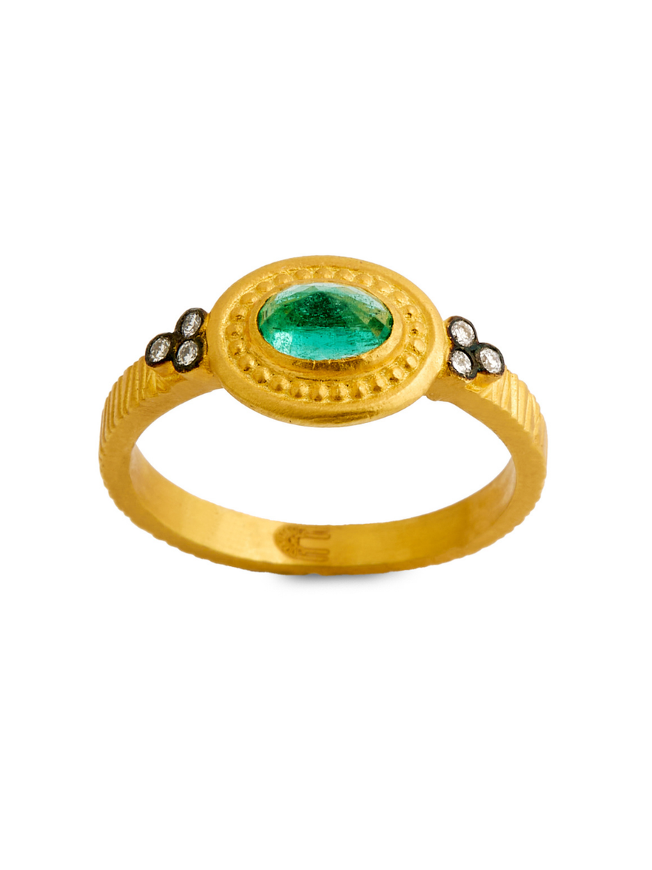 0.75 Karat Sefer Pırlanta Yüzük