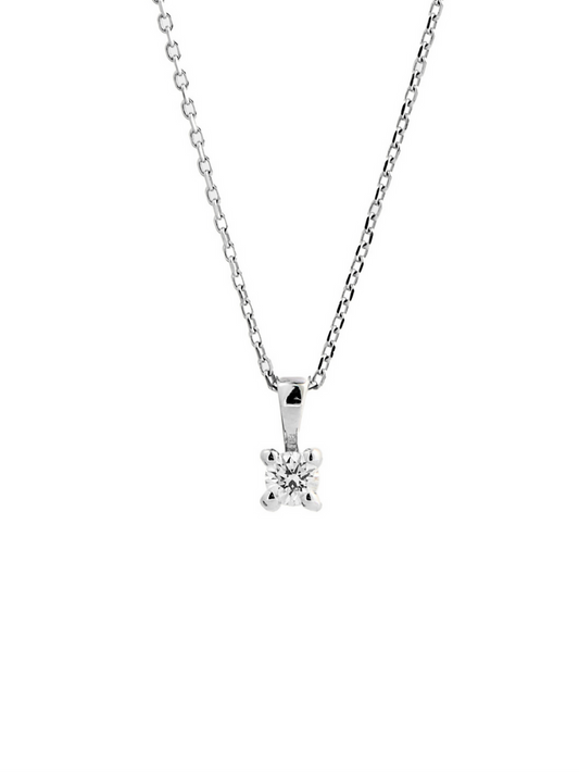 0.07 Karat Lindsay Pırlanta Kolye