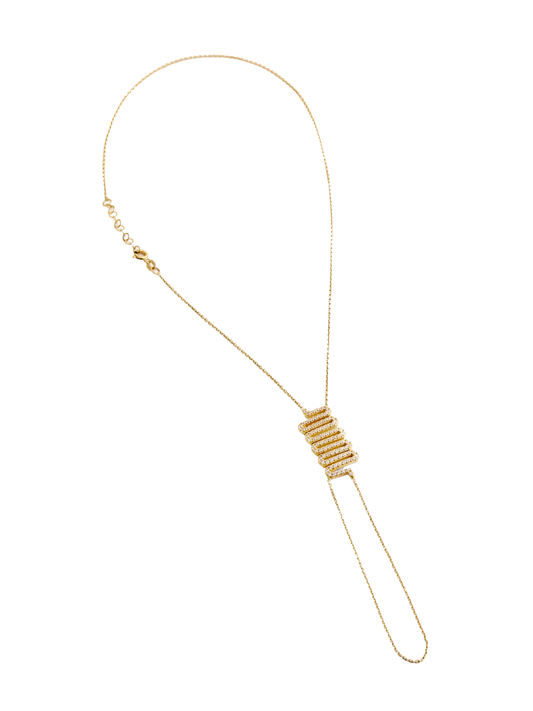 4.13 Gr. Snake Altın Şahmeran