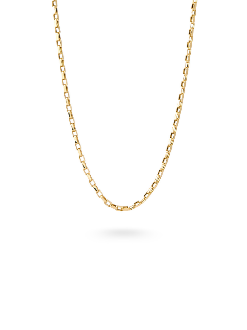 4.21 Gr. Mini Chains Altın Zincir