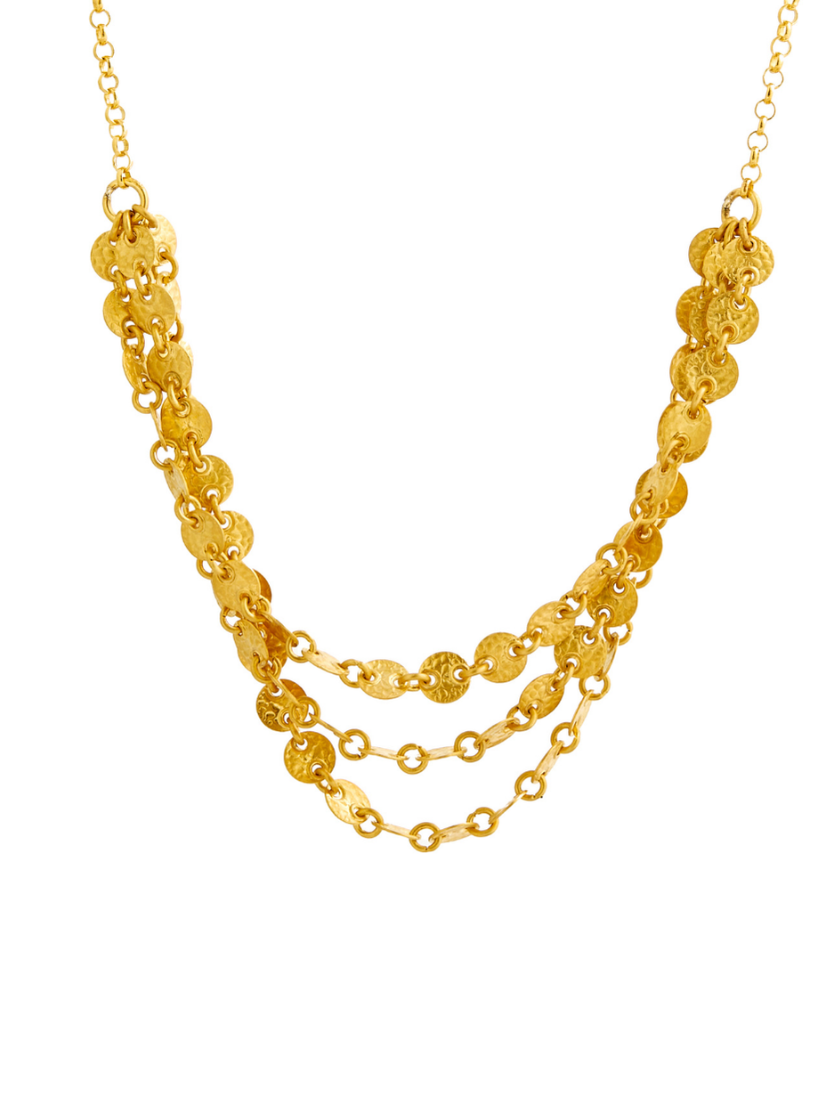 10.44 Gr. Ayra Altın Kolye