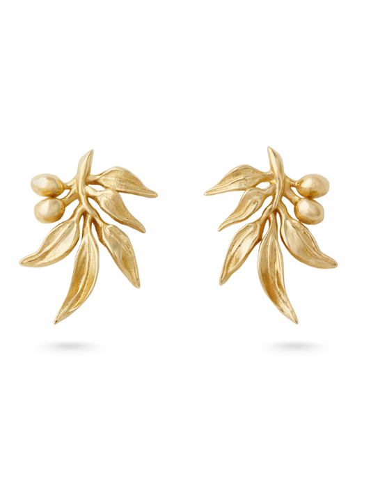 Zeytin Dalı Studs