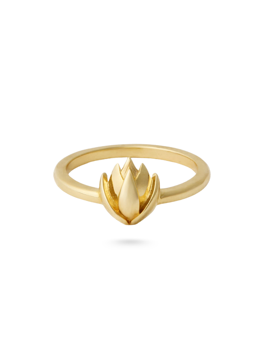 Enginar Çiçeği Ring