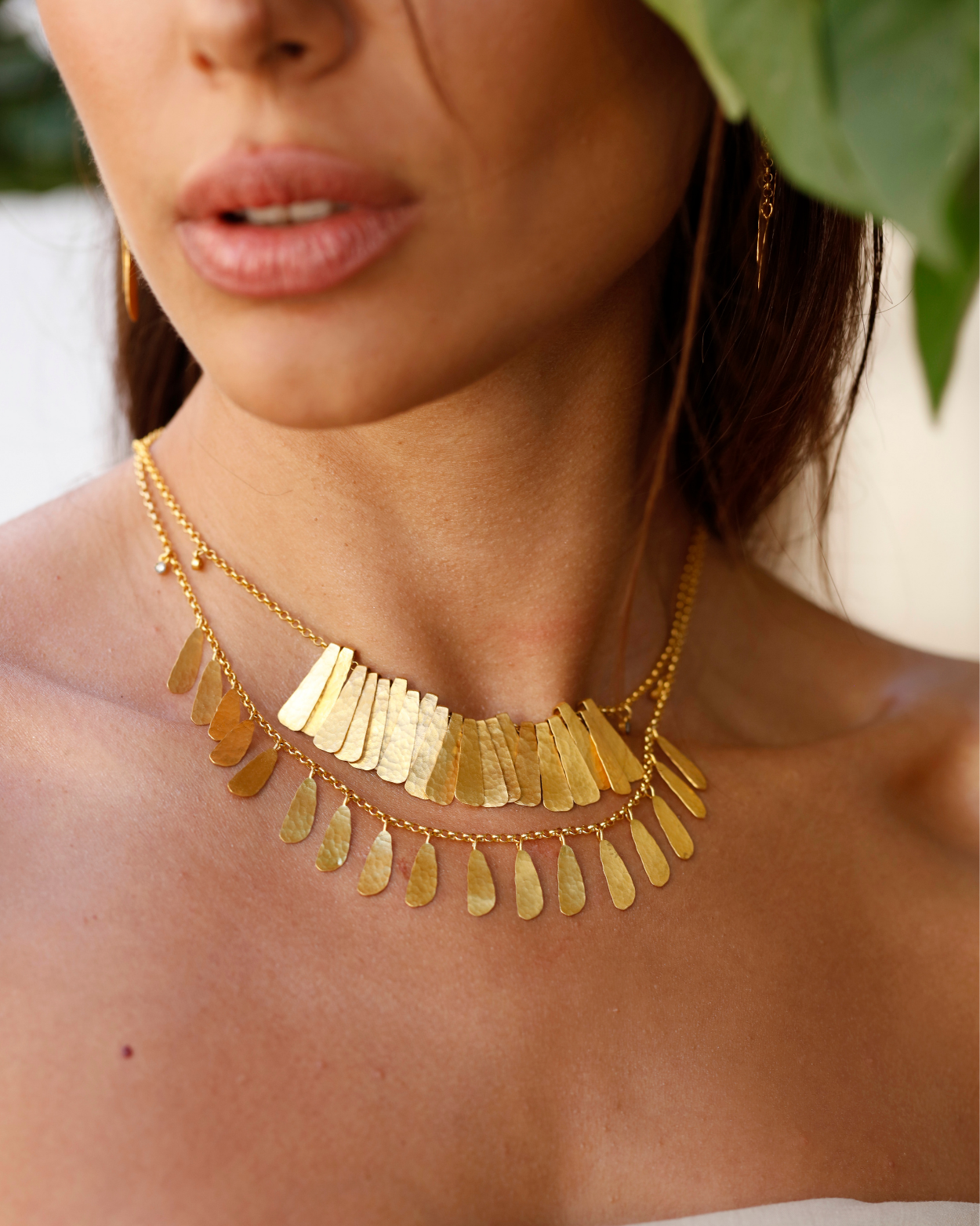 11.38 Gr. Injun Altın Kolye