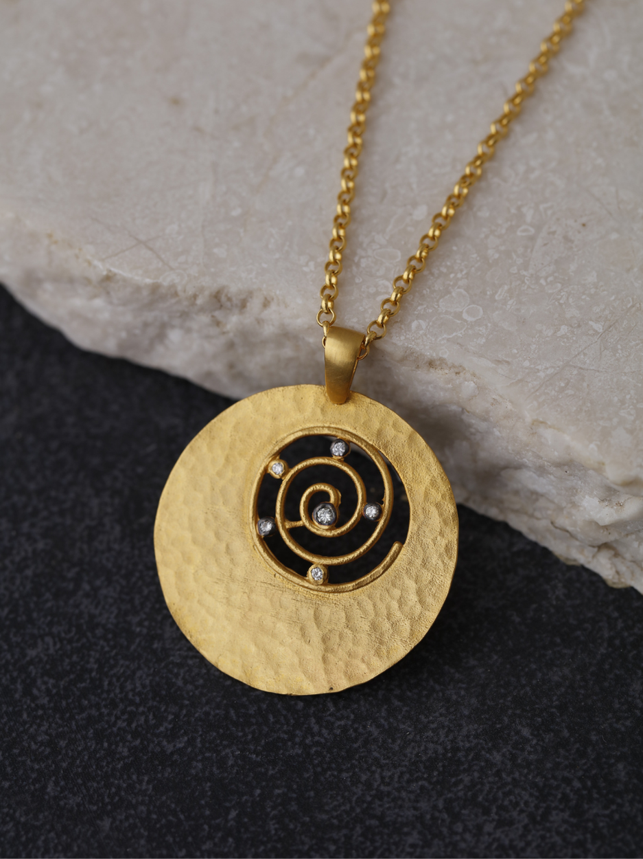 Anatolia Döngü Kolye