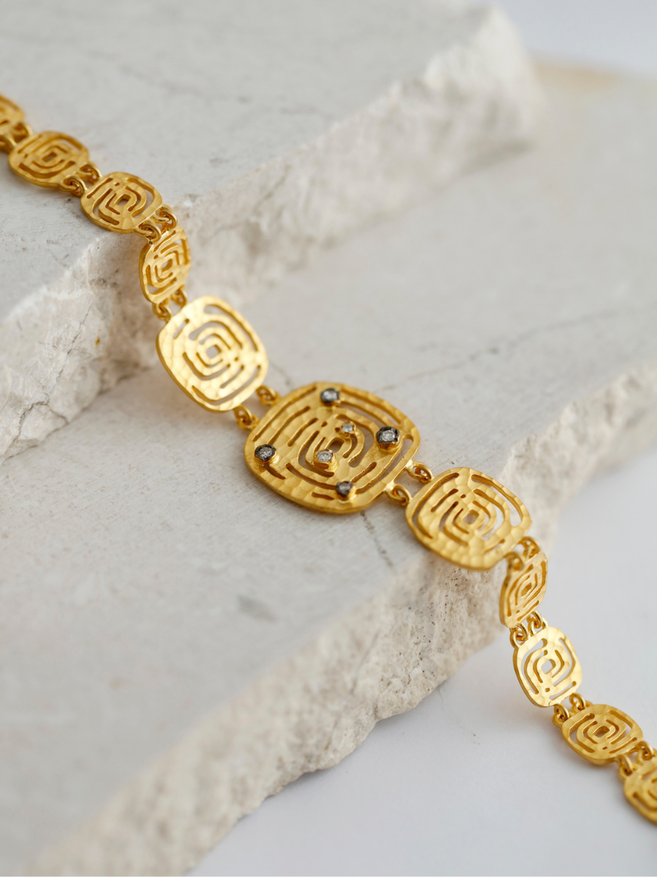 Anatolia Maze Bileklik