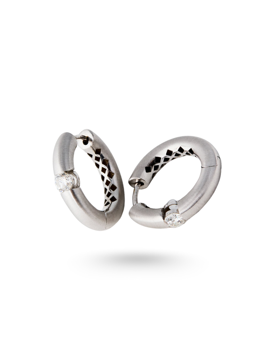 Serenith Circle Hoops