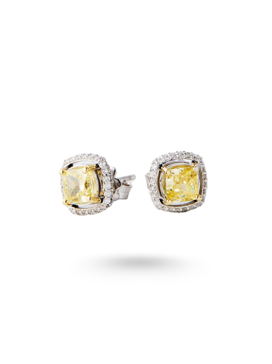 Calyssa Princess Studs