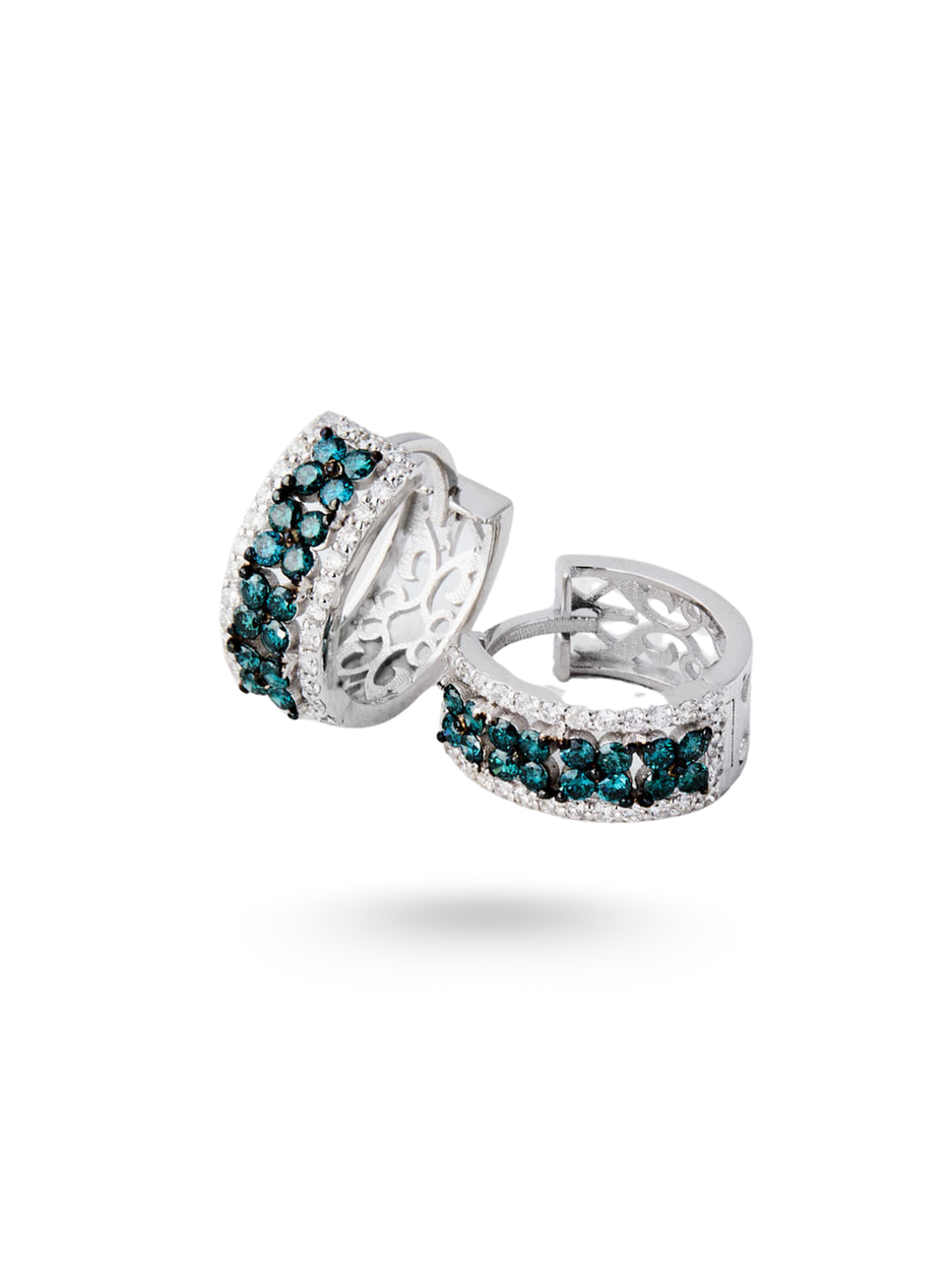 Blue Diamond Orivale Hoops