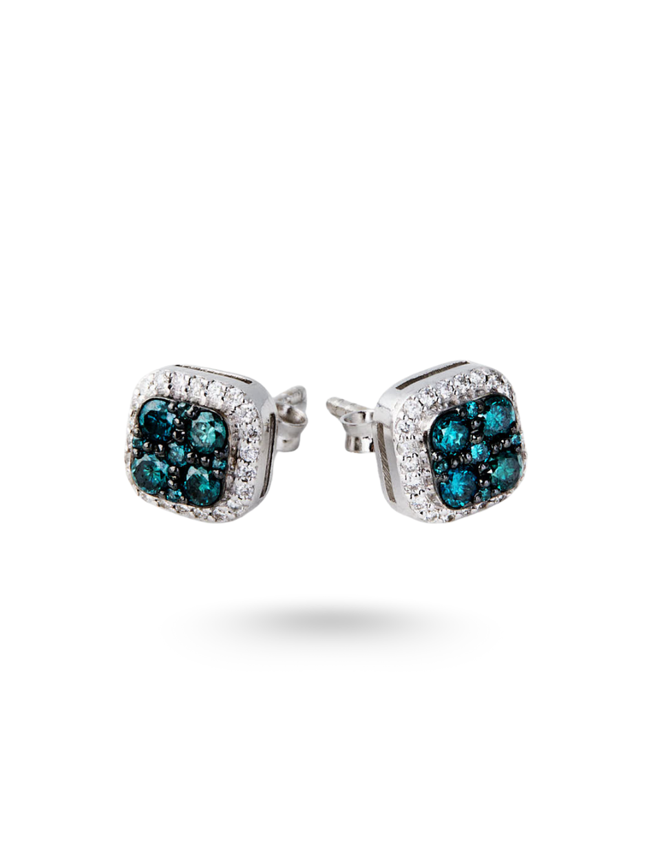 Blue Diamond Celoria Studs
