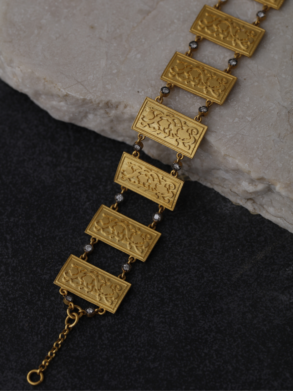 Anatolia Dizili Bileklik