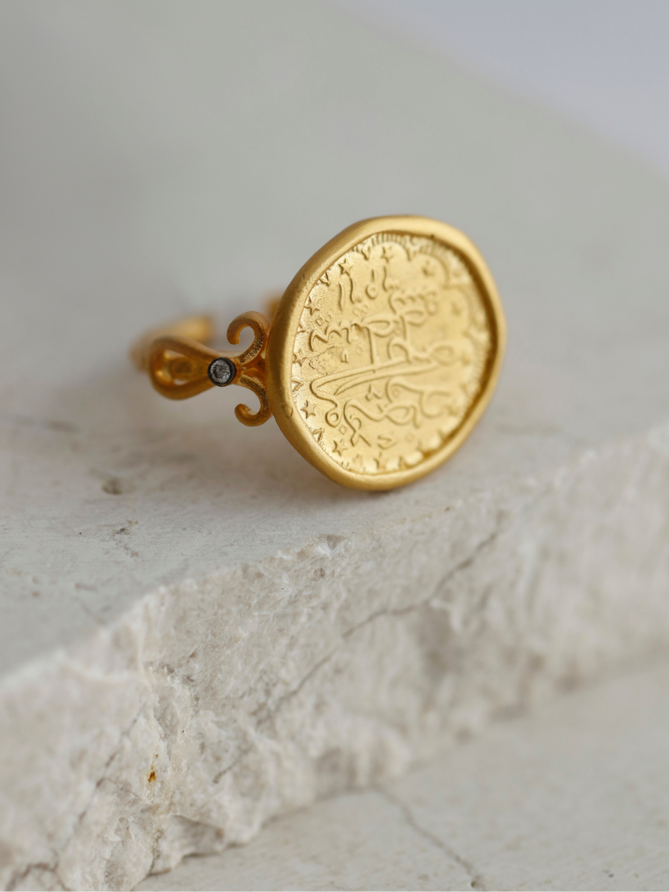 6.18 Gr. Porse Altın Yüzük