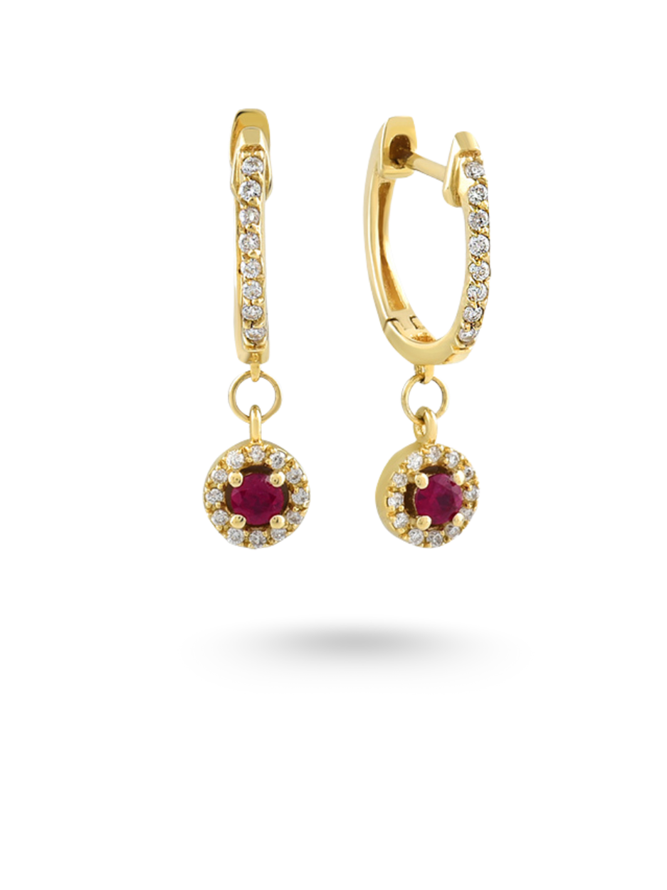 Alba Ruby Drops