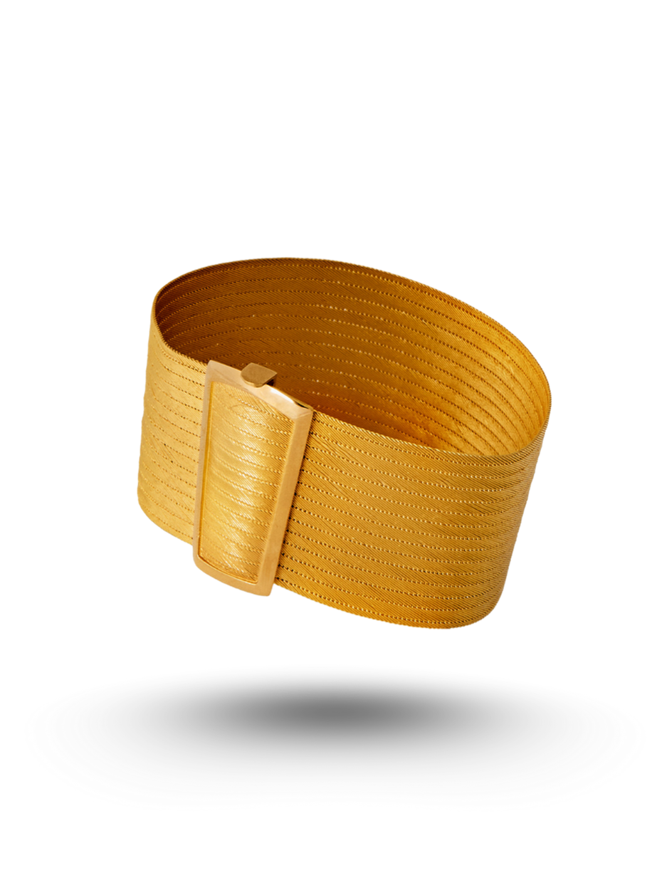 22 Ayar 15 Sıra Trabzon Bileklik