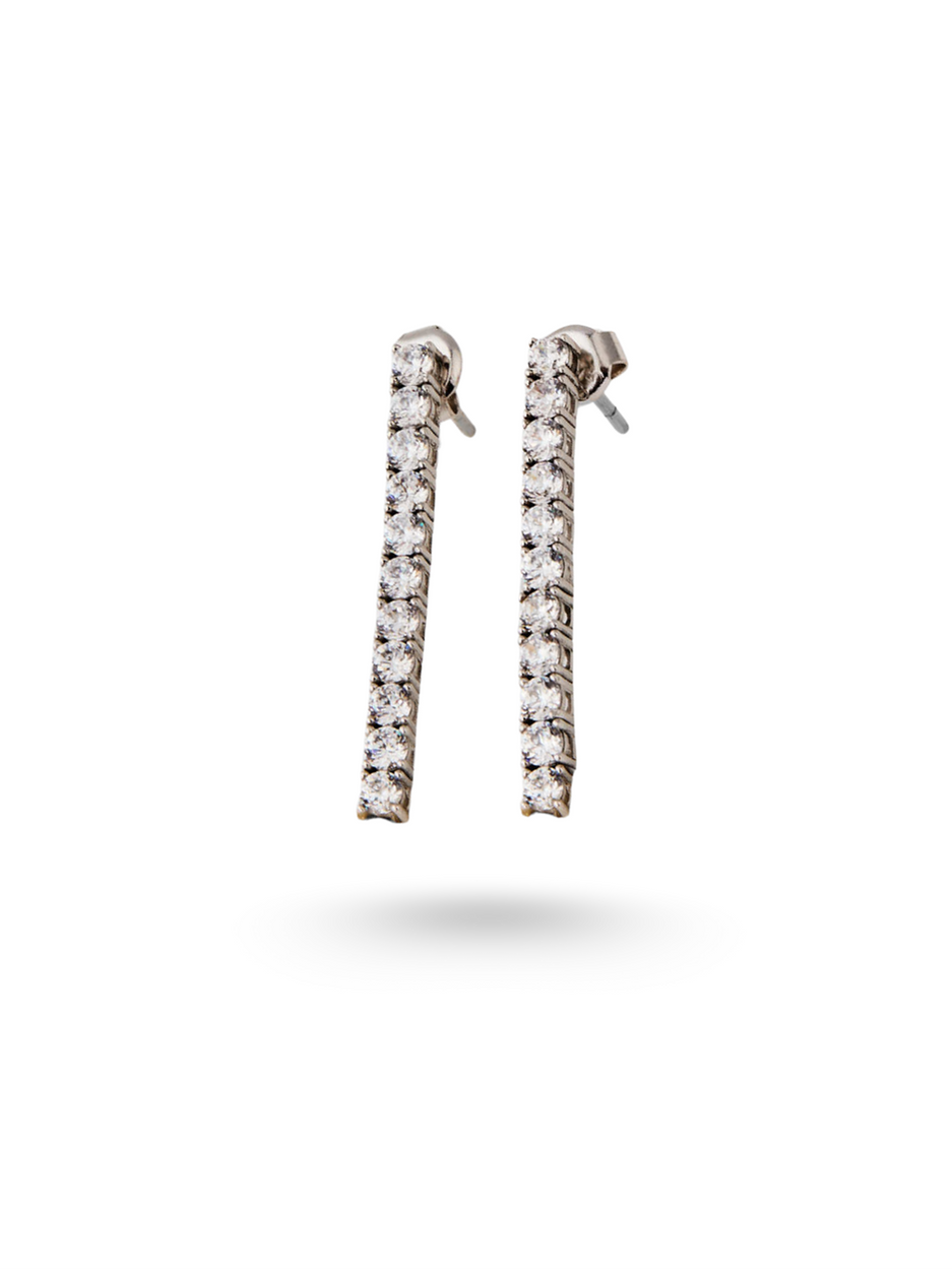Elaris Tennis Earrings