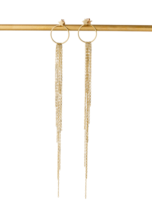 Selvi Earrings
