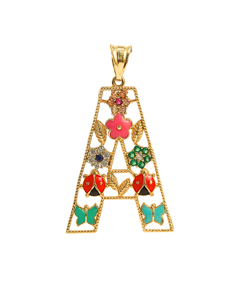 1.60 Gr. A Altın Kolye Ucu