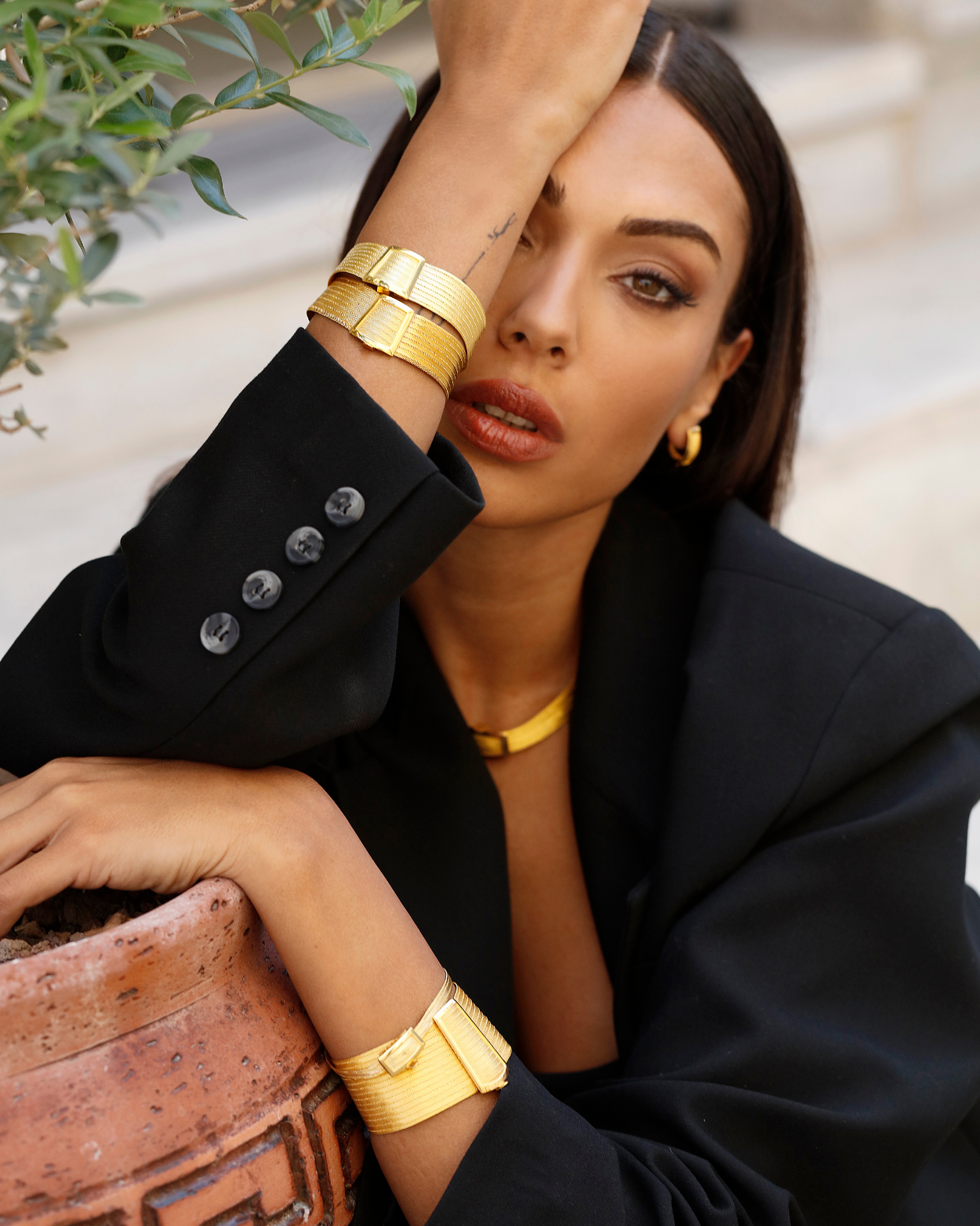 9 Sıra Trabzon Bileklik