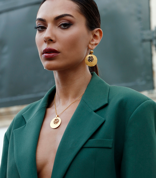 Anatolia Döngü Kolye