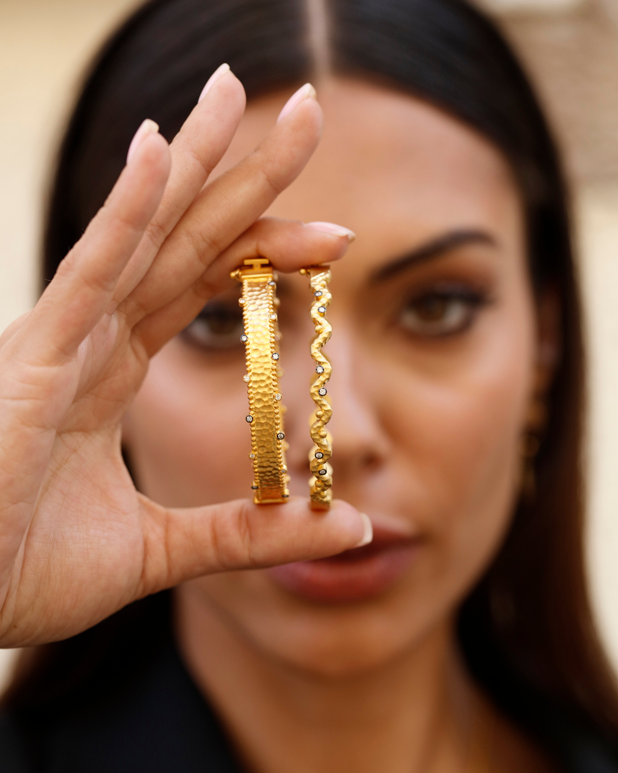 17.51 Gr. Cleorise Pırlanta Bileklik