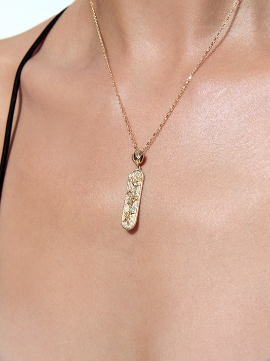 6.06 Gr. Urla Ruhu Altın Kolye