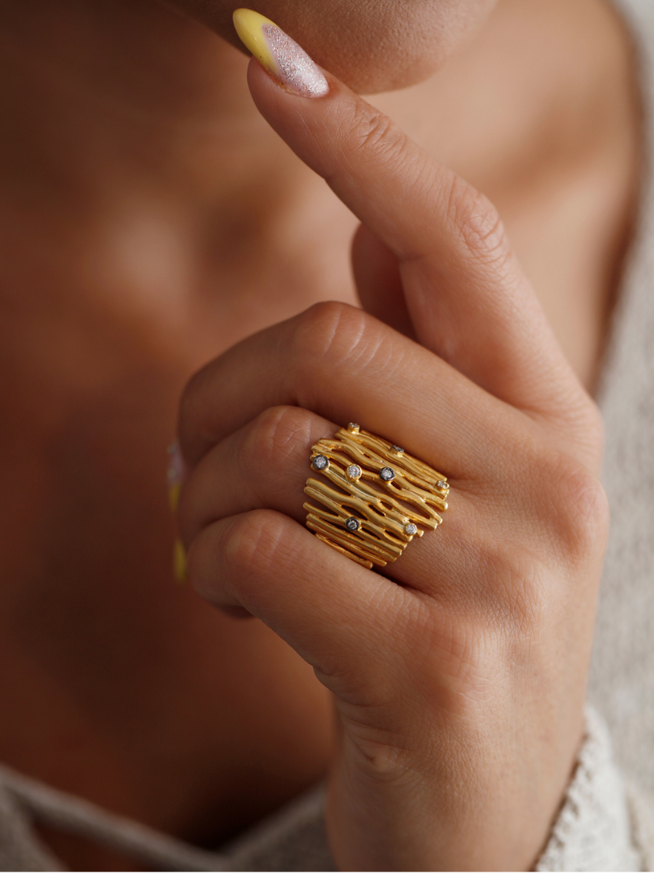 Anatolia Kargı Yüzük