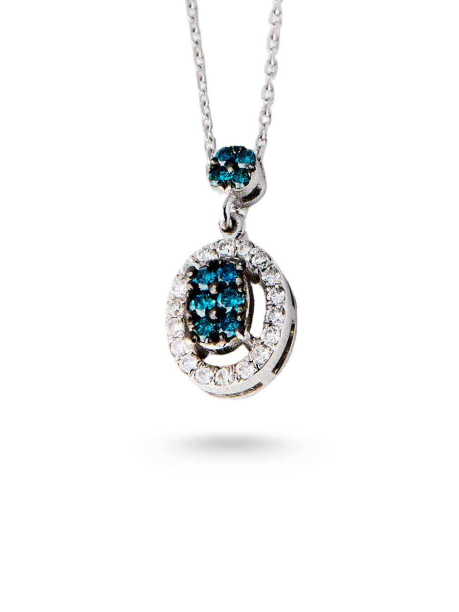Blue Diamond Isolde