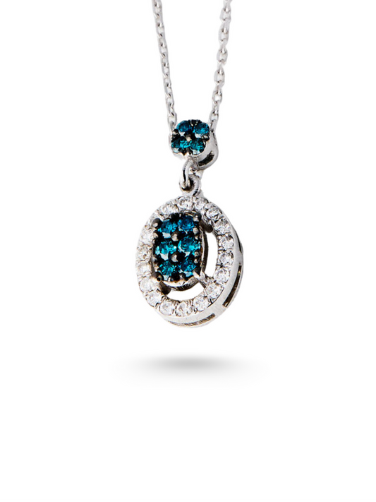 Blue Diamond Isolde