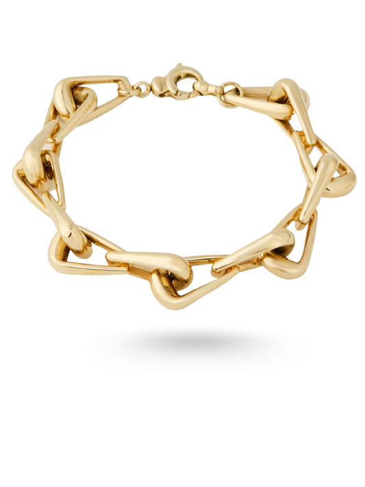 Golden Sand Bracelet