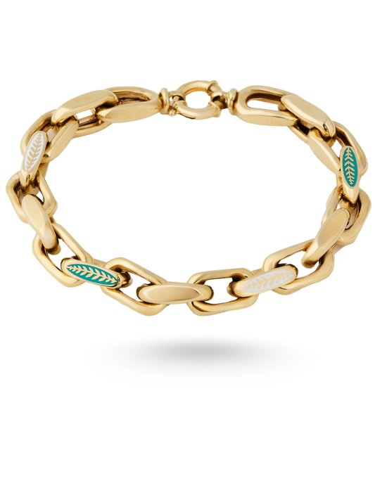 Tyri Chain Bracelet