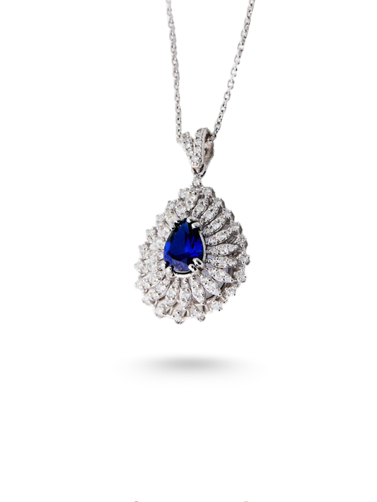 Blue Diamond Auris Moon