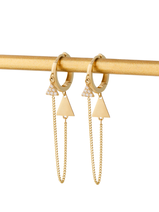 Solène Earrings