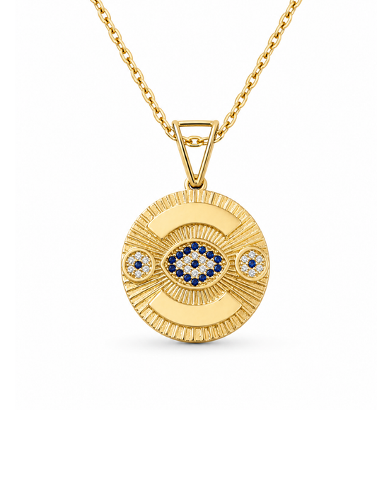 6.17 Gr. Mom's Gift Altın Kolye