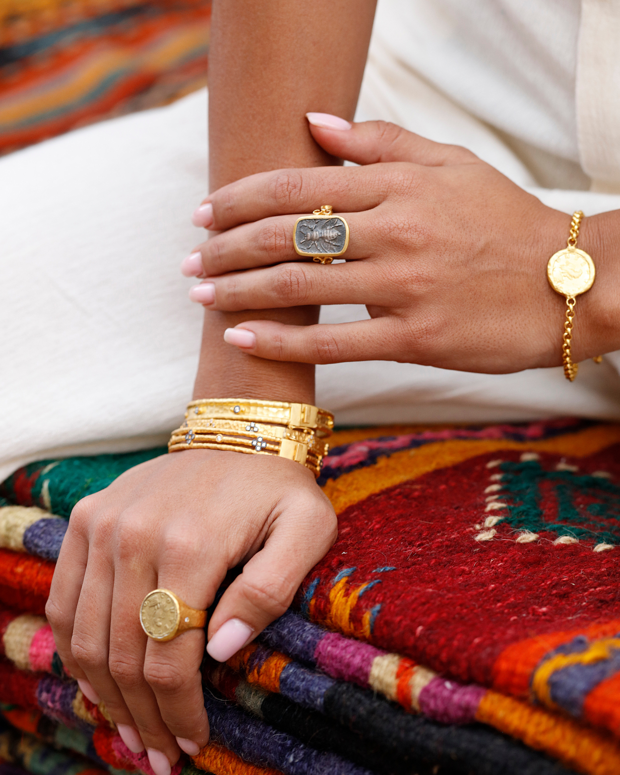 30.51 Gr. Kelisse Pırlanta Bileklik