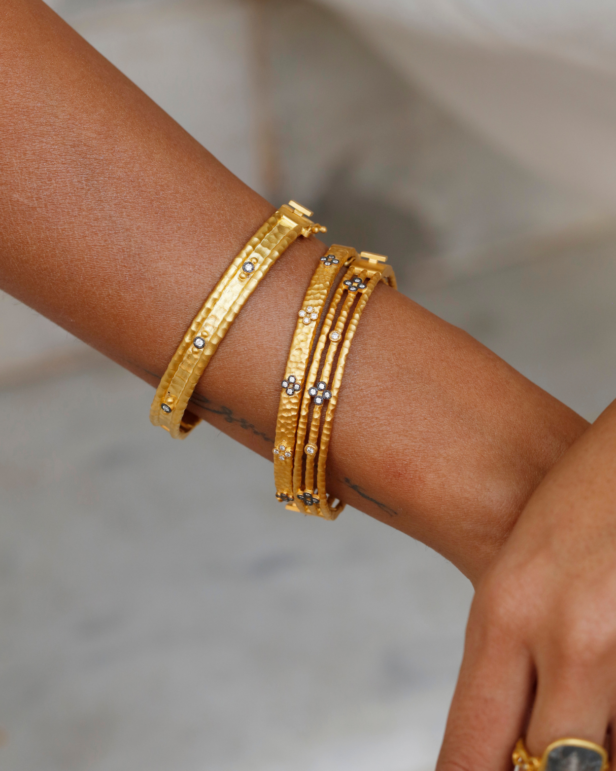 30.51 Gr. Kelisse Pırlanta Bileklik