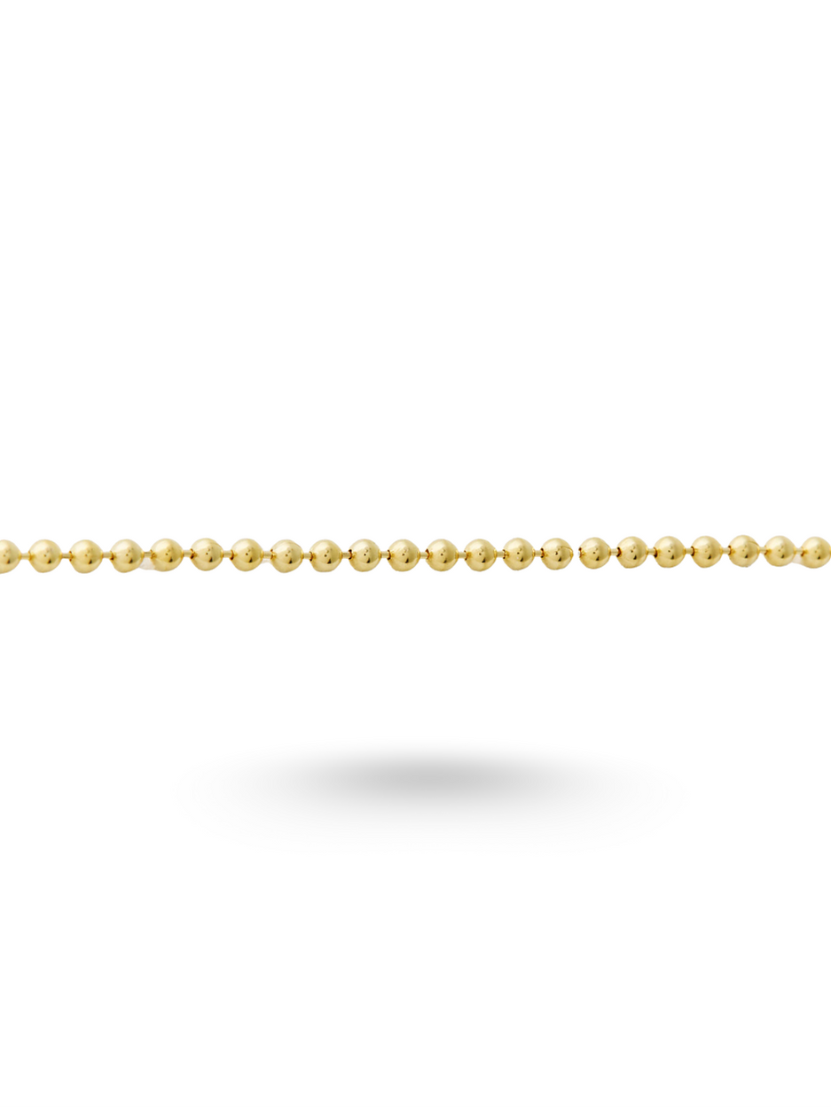 Half Marble Chain
